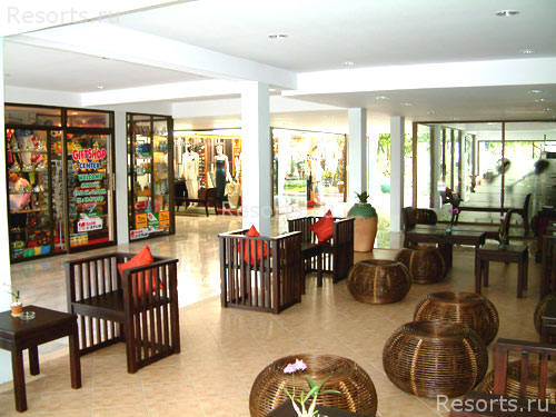 Patong Resort Hotel 9